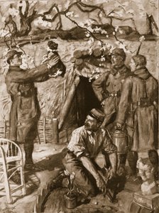 Tempo di ricreazione, 1915 da French School