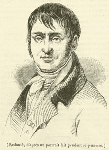 Redoute (incisione) da French School