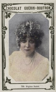 Regina Badet