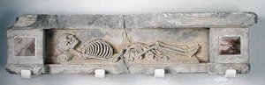 Rilievo da una tomba