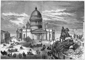 Architettura religiosa: vista della Chiesa Ortodossa di Sant