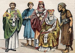 Costumi religiosi nell