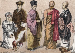 Costumi religiosi dell