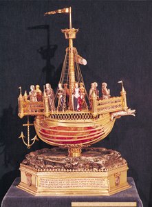 Reliquiario di Sant