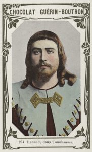 Renaud in Tannhäuser da French School