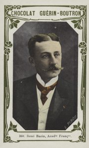 René Bazin, Académie Française da French School