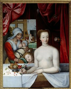 Rappresentazione di Gabrielle d