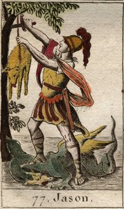 Giasone recupera il Vello d