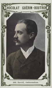 Révoil, Ambasciatore da French School