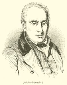 Richard-Lenoir (incisione)