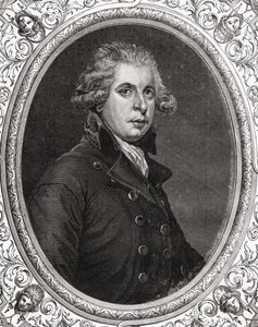 Richard Brinsley Sheridan, da 