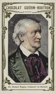 Richard Wagner, Compositore di Musica da French School