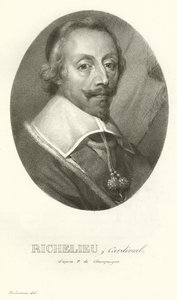 Richelieu, Cardinale da French School