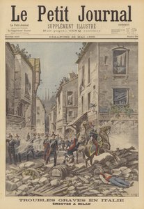 Rivolte a Milano