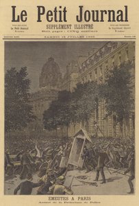 Rivolte a Parigi da French School