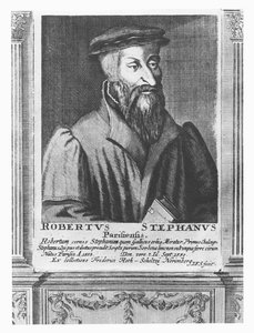 Robert Estienne