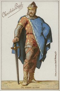Roberto il Forte da French School