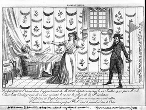 Robespierre entra nell