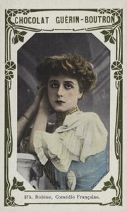 Robine, Comédie Française da French School
