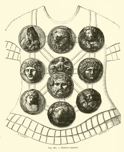 Phalerae romane da French School