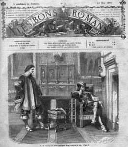 Romanzo a puntate: “I tre moschettieri” di Alexandre Dumas (1802-1870). Monsieur de Tréville ritorna audacemente nell