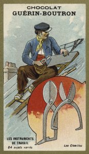 Forbici da tetto