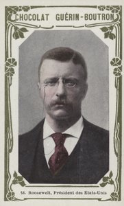 Roosevelt, Presidente degli Stati Uniti da French School