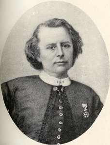 Rosa Bonheur, illustrazione da 