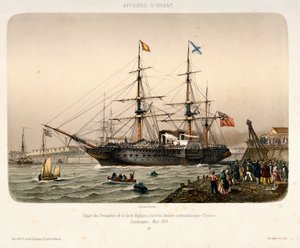 Royal West Indian Mail Steamer 