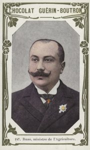 Ruau, ministro dell