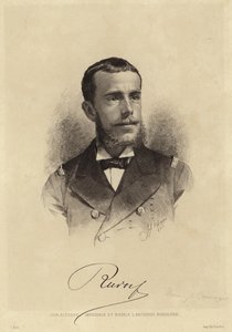 Rodolfo, Principe Ereditario d