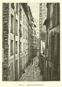 Rue Gervais-Laurent da French School