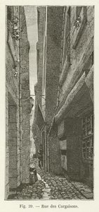 Rue des Cargaisons