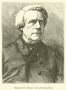 Ruhmkorff da French School