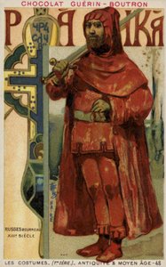 Boia russo, XIII secolo