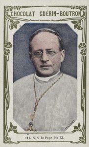 S.S. Papa Pio XI da French School