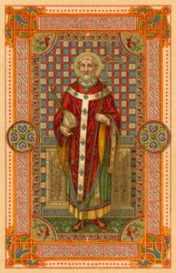 San Tommaso di Canterbury da French School