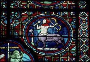 Sagittario, dalla finestra dello zodiaco da French School