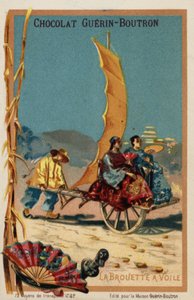 Carriola a vela