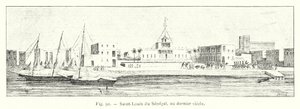 Saint-Louis del Senegal, nell
