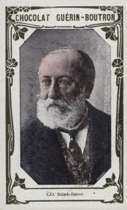 Saint-Saëns da French School