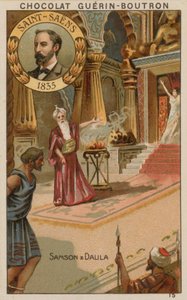 Samson et Dalila