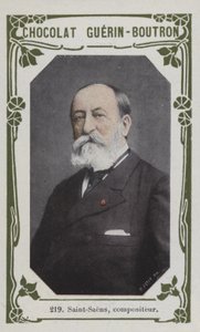 Saint-Saens da French School