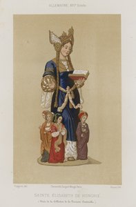 Santa Elisabetta d