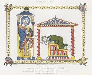 San Germano e Eldrico all