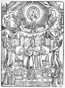 San Nicola, 1602 da French School