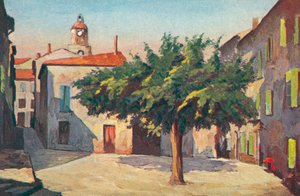 Saint Tropez: angolo pittoresco