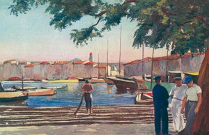Saint Tropez: il porto
