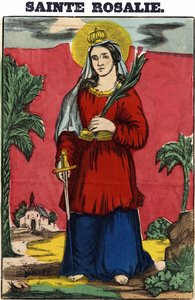 Santa Rosalia da French School