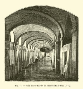 Sala Sainte-Marthe dell